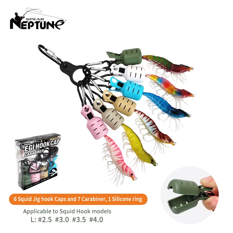 Furniture Hardware Jig - Kit Protetor de Capas para Anzóis