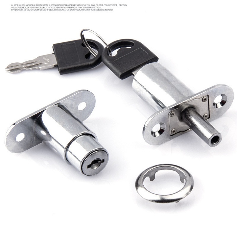 Furniture Hardware Manufacturer - Fechaduras de Cilindro Úteis para Portas