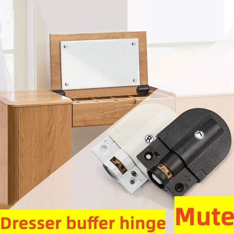 Cabinet Hinge Overlay - Amortecedor de elevação de dobradiça hidráulica