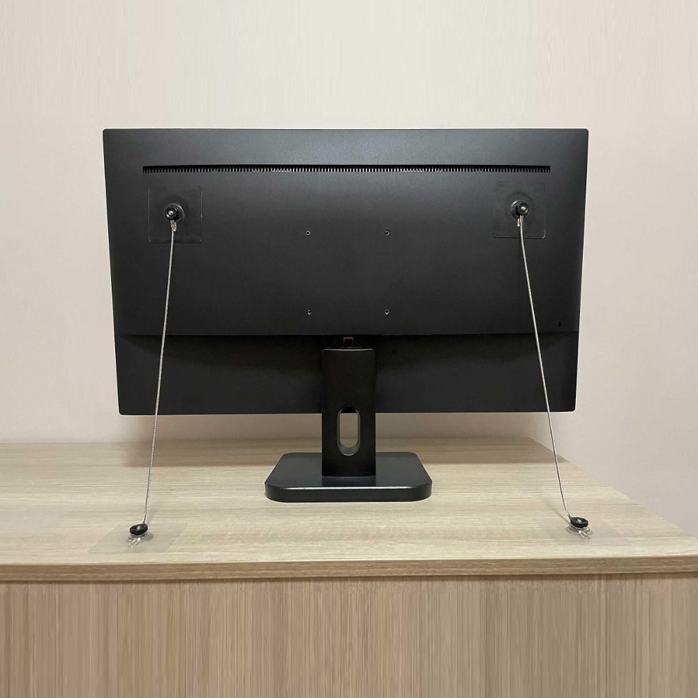 Furniture Hardware Manufacturer - Conjunto de 6 Cintas Antitombamento para