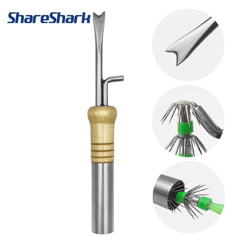 Furniture Hardware Jig - Ferramenta Multifuncional ShareShark para Correção de