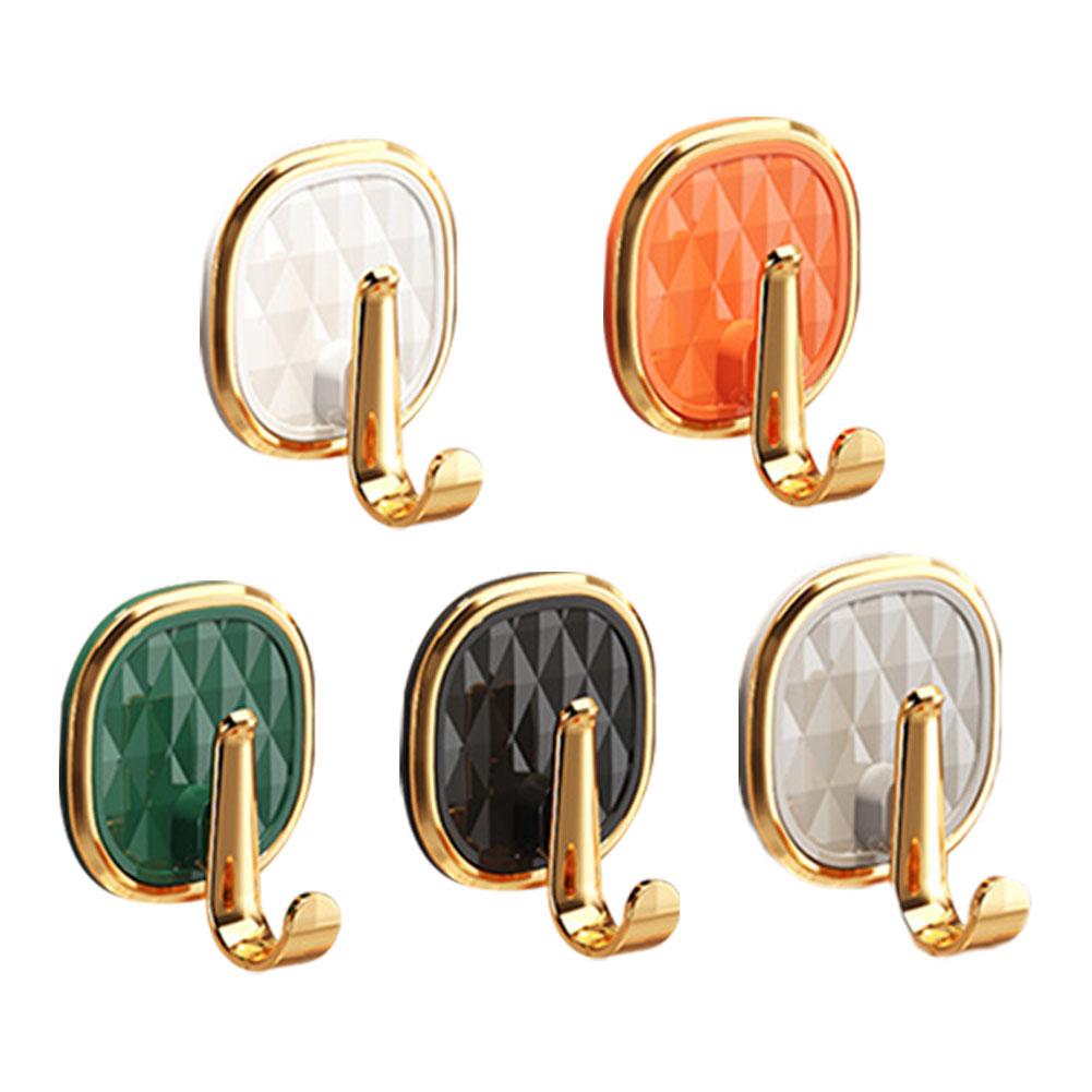 Furniture Hardware Fitting - Ganchos de parede adesivos fortes, porta