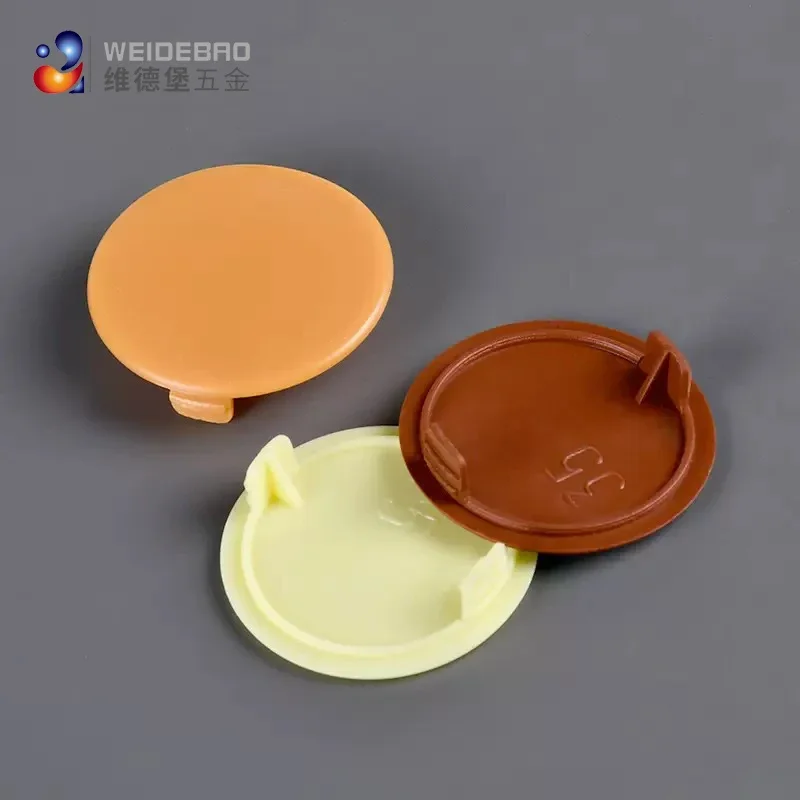 Tampas Decorativas Redondas de - Furniture Hardware Fitting avaliação e preço