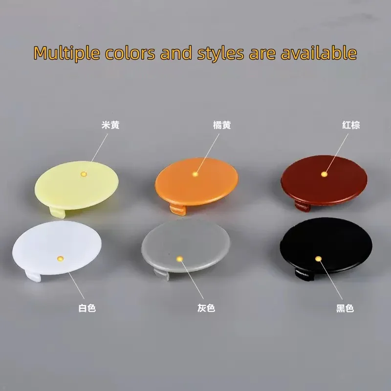 Tampas Decorativas Redondas de - Furniture Hardware Fitting avaliação e preço
