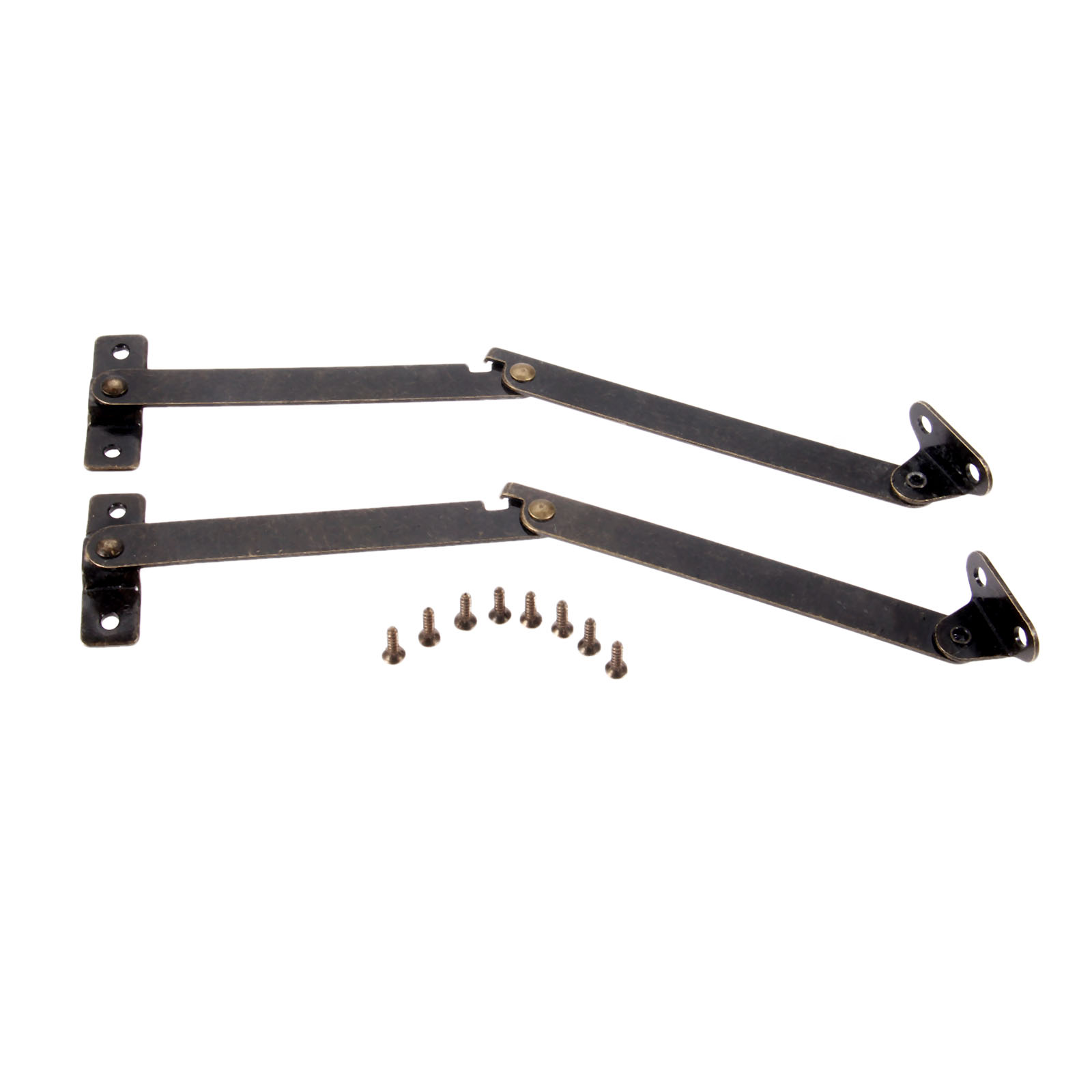 2 Peças Dobradiças de Suporte  - Cabinet Hinge Overlay avaliação e preço