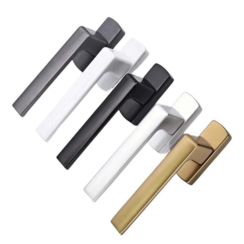 Maçaneta Externa Plana de Liga - Furniture Hardware Fitting avaliação e preço