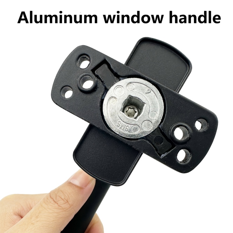 Maçaneta Externa Plana de Liga - Furniture Hardware Fitting avaliação e preço
