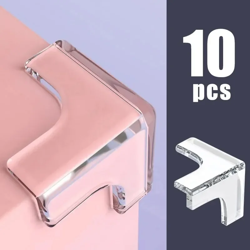 10 pçs claro anti-colisão mesa - Furniture Hardware Manufacturer avaliação e preço