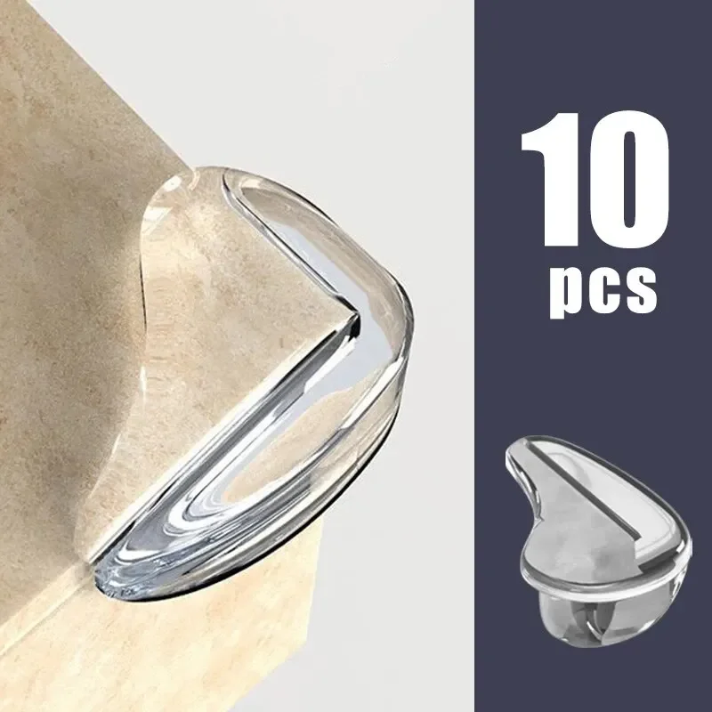 10 pçs claro anti-colisão mesa - Furniture Hardware Manufacturer avaliação e preço