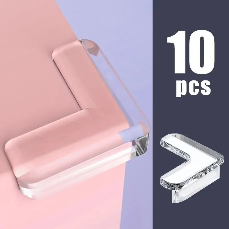 10 pçs claro anti-colisão mesa - Furniture Hardware Manufacturer avaliação e preço