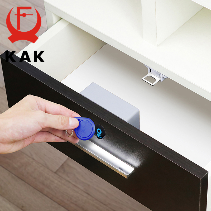 Kak fechadura eletrônica armár - Furniture Hardware Fitting avaliação e preço