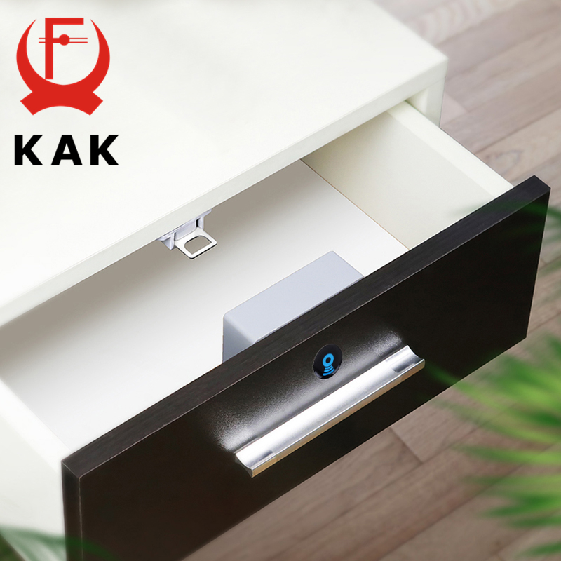 Kak fechadura eletrônica armár - Furniture Hardware Fitting avaliação e preço