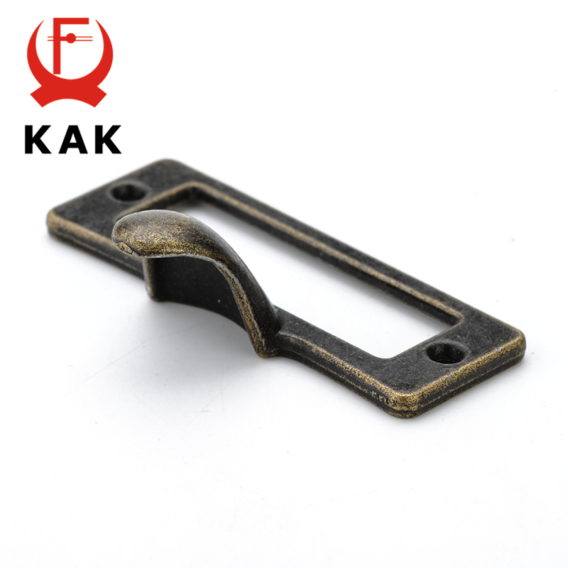 Kak alça de liga de zinco anti - Furniture Hardware Names avaliação e preço