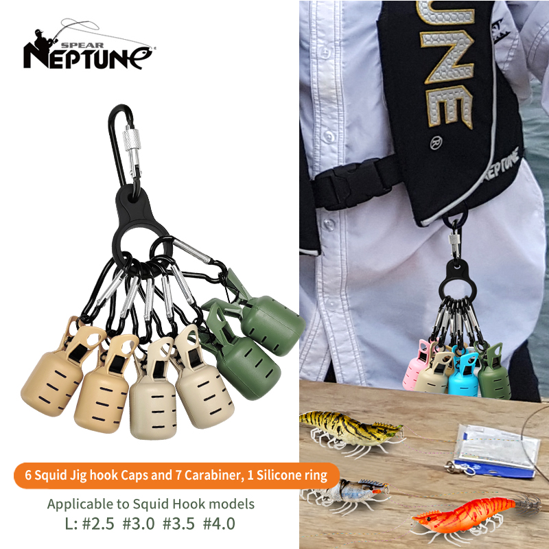 Squid Jig Bait Protector Kit,  - Furniture Hardware Jig avaliação e preço