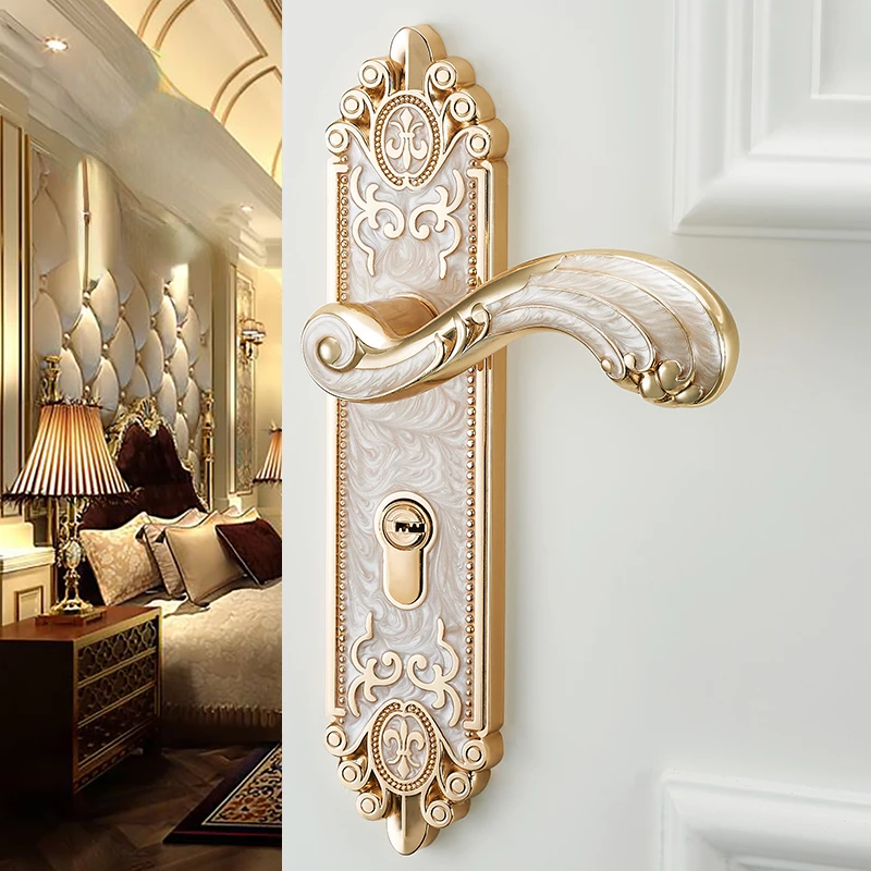 Maçaneta de Porta Interna Euro - Furniture Hardware Fitting avaliação e preço