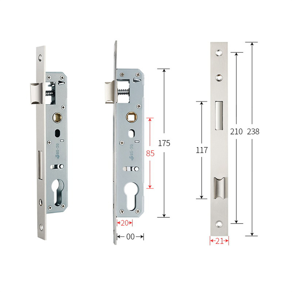 1 peça 8520/8525/8530/8535 fec - Furniture Hardware Fitting avaliação e preço