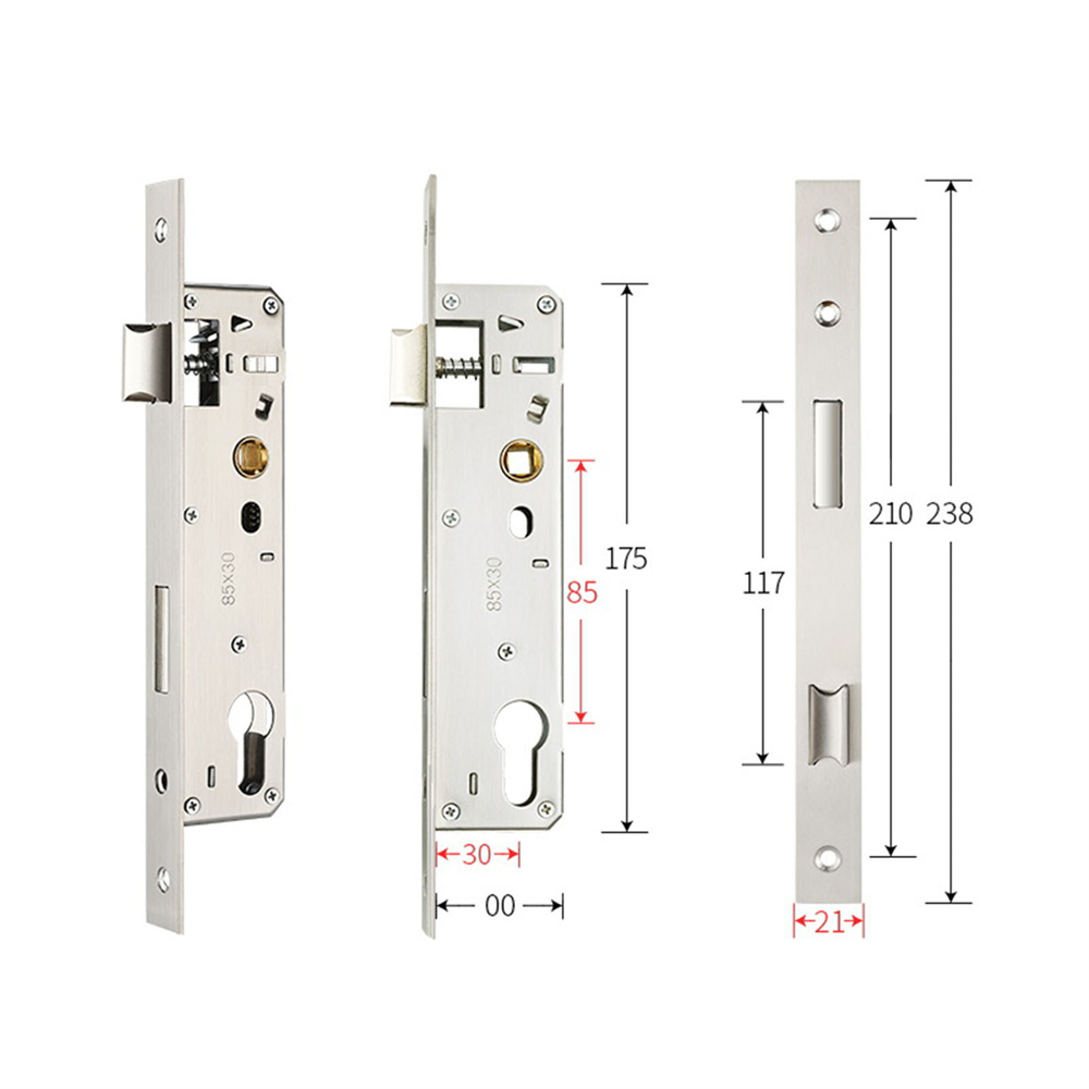 1 peça 8520/8525/8530/8535 fec - Furniture Hardware Fitting avaliação e preço