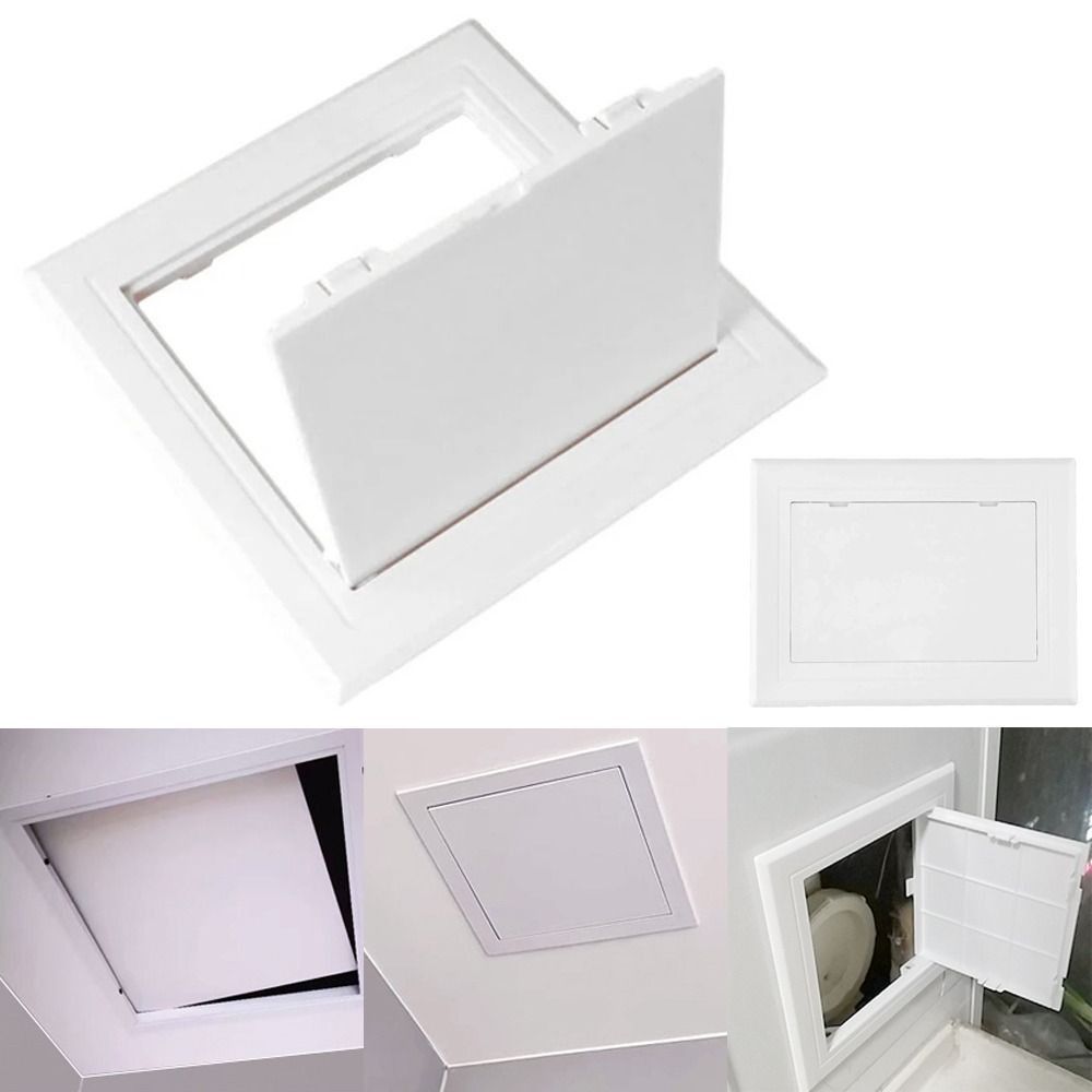 Nova Porta de Acesso Branca de - Furniture Hardware Fitting avaliação e preço