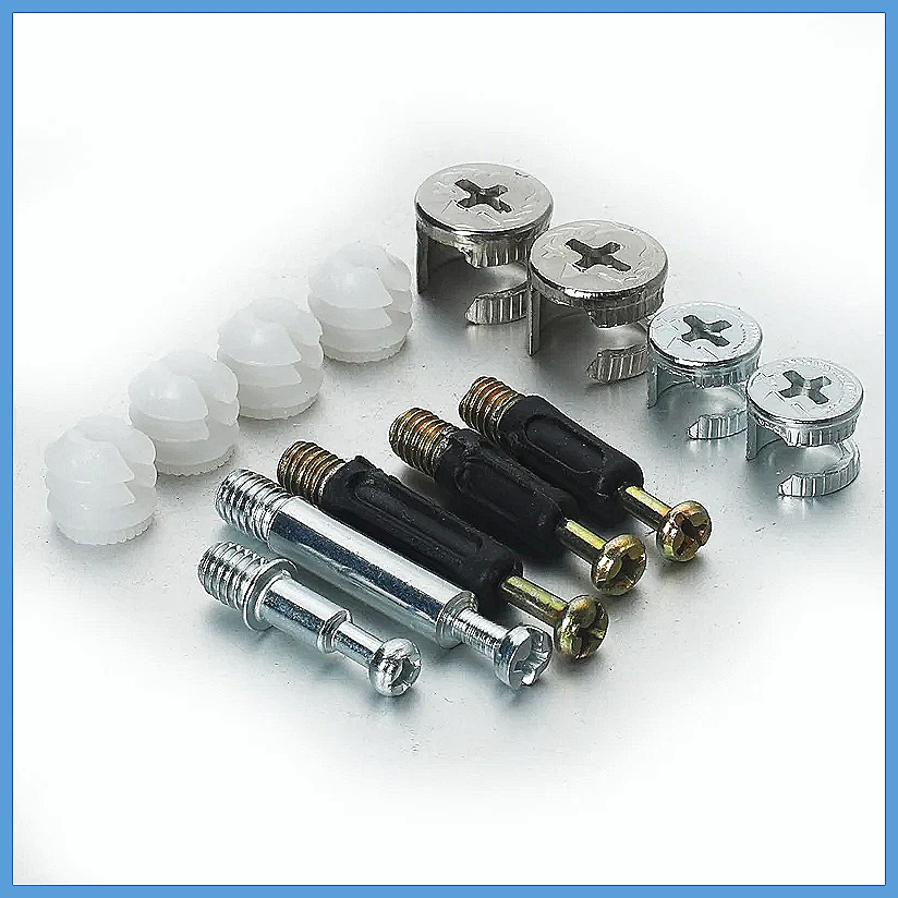Conjunto de 20 peças de ferrag - Furniture Hardware Lowes avaliação e preço