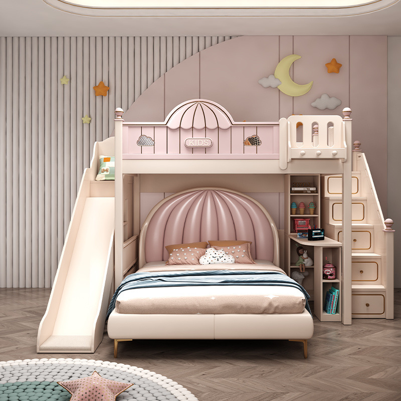 Camas Superiores e Inferiores  - Furniture Hardware Lowes avaliação e preço