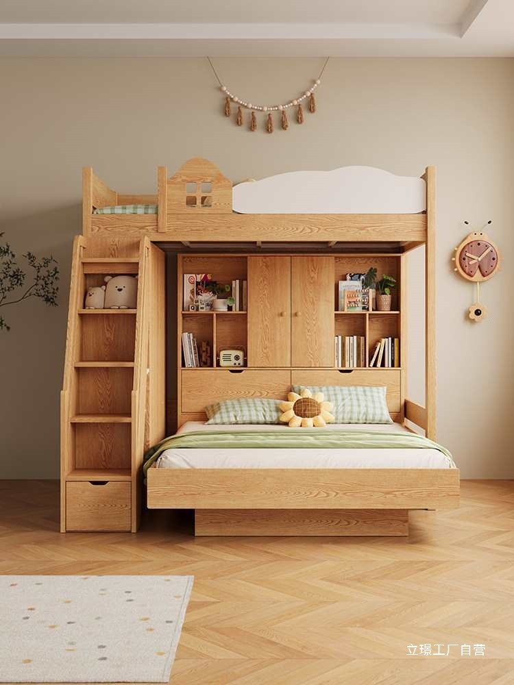 Camas Superiores e Inferiores  - Furniture Hardware Lowes avaliação e preço