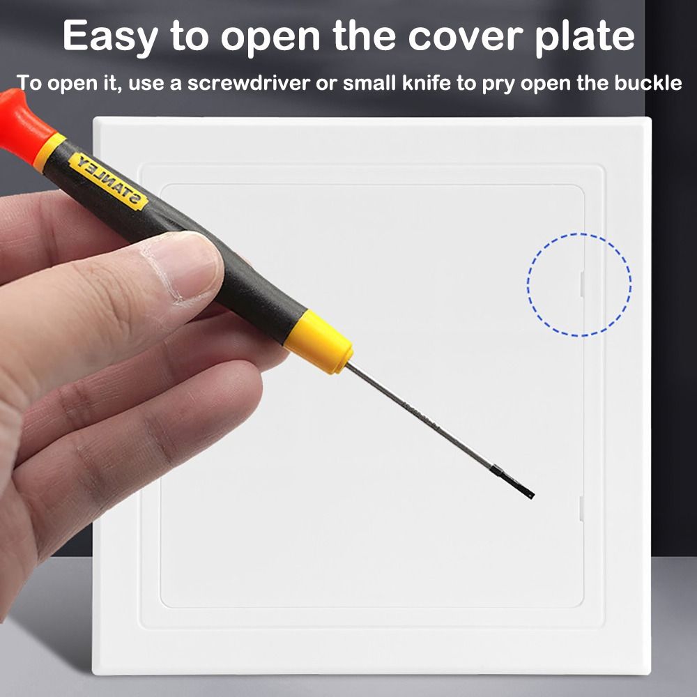 1pc auto-adesivo painel de ace - Furniture Hardware Fitting avaliação e preço