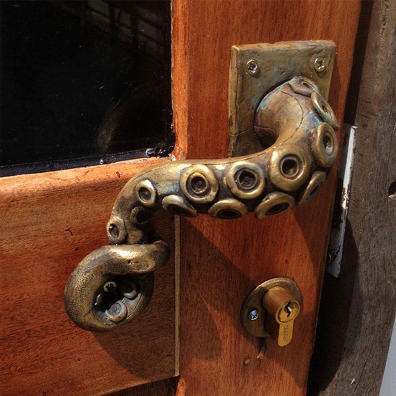 Maçaneta de porta polvo vintag - Furniture Hardware Jig avaliação e preço