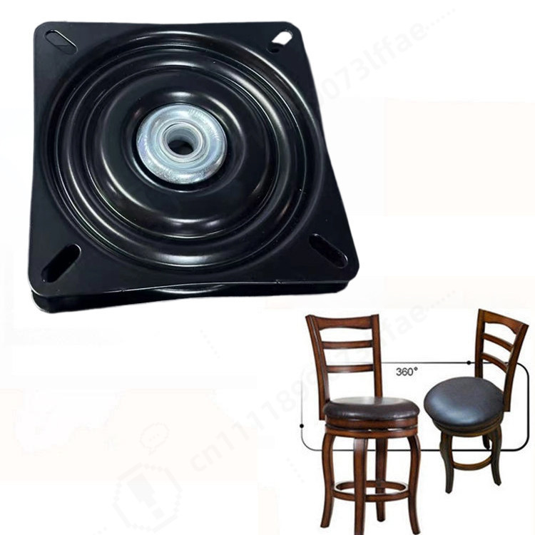 Base Giratória Quadrada 360 Gr - Furniture Hardware Lowes avaliação e preço