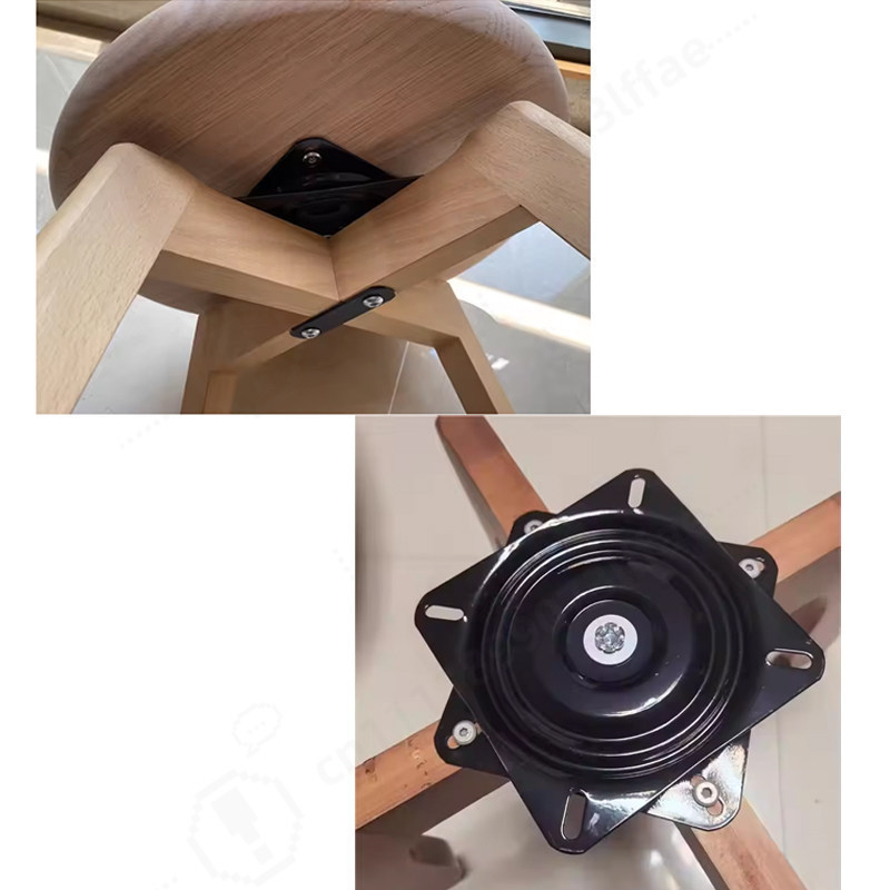 Base Giratória Quadrada 360 Gr - Furniture Hardware Lowes avaliação e preço