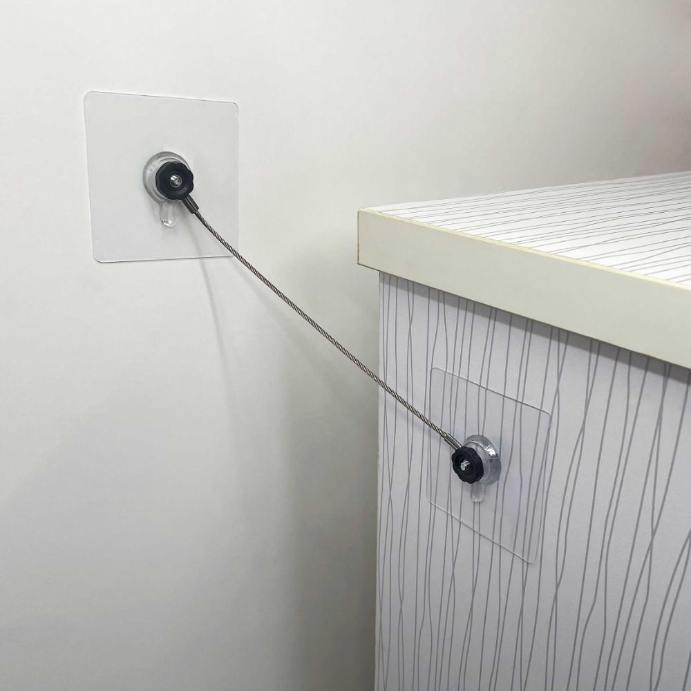Conjunto de 6 Cintas Antitomba - Furniture Hardware Manufacturer avaliação e preço