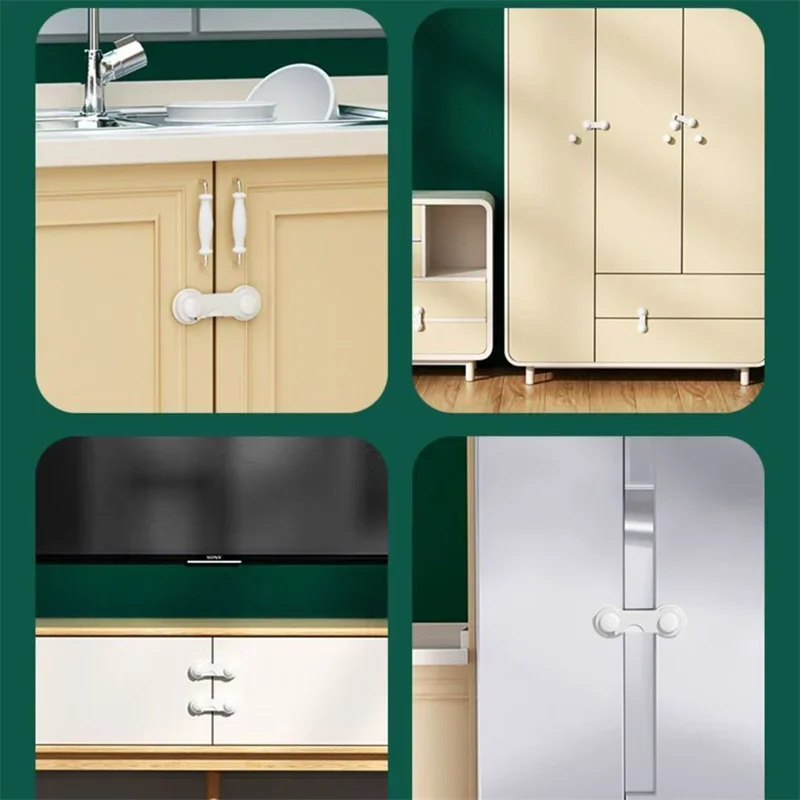 Fechadura de segurança infanti - Furniture Hardware Manufacturer avaliação e preço