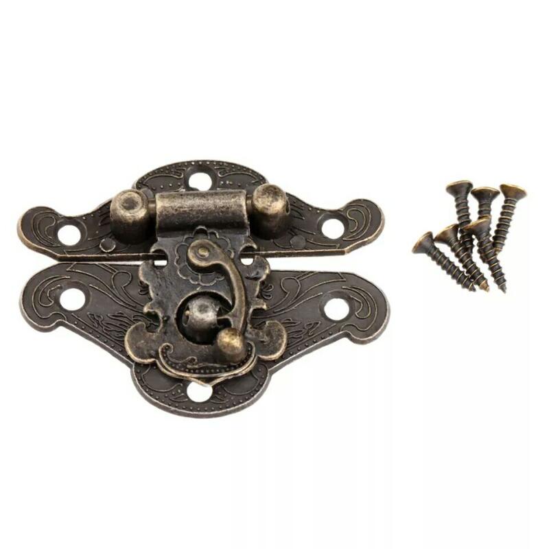 5/10 pçs vintage metal ferrage - Furniture Hardware Manufacturer avaliação e preço