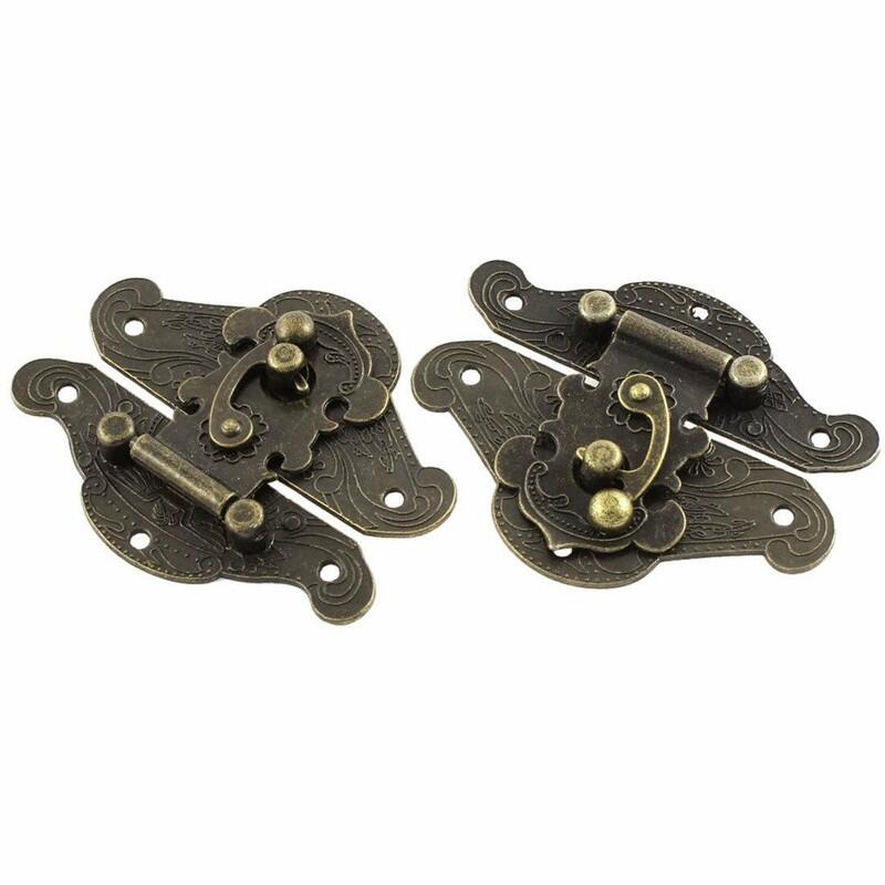 5/10 pçs vintage metal ferrage - Furniture Hardware Manufacturer avaliação e preço