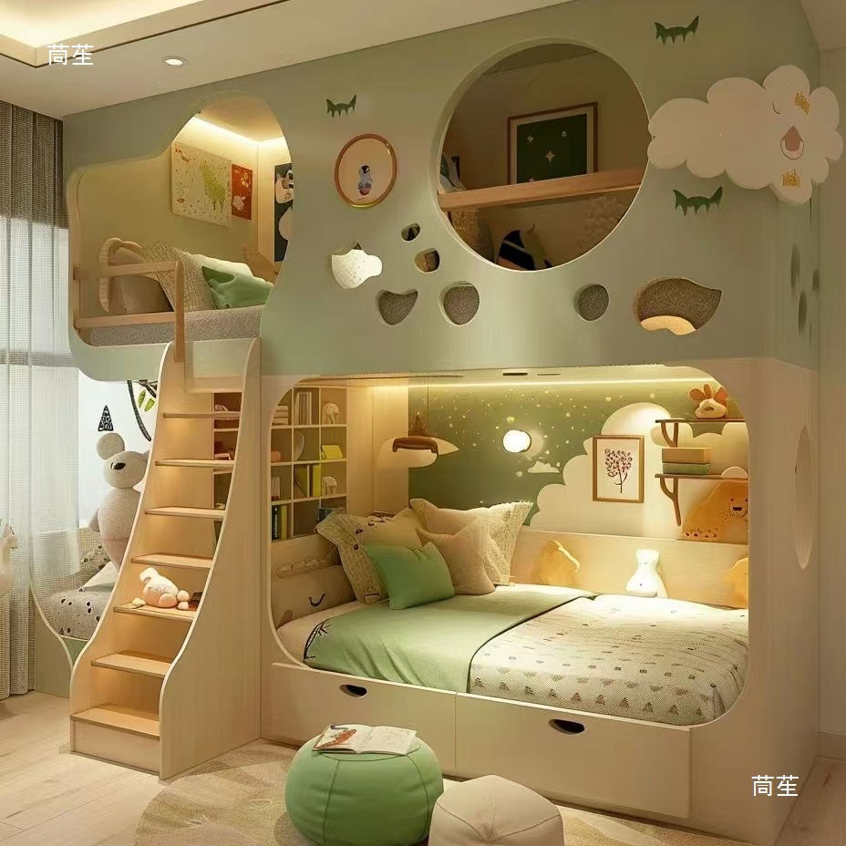 Cama Infantil de Madeira Maciç - Furniture Hardware Lowes avaliação e preço