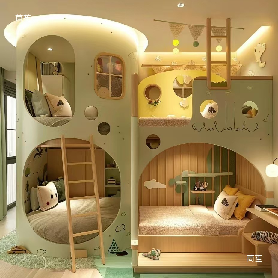 Cama Infantil de Madeira Maciç - Furniture Hardware Lowes avaliação e preço