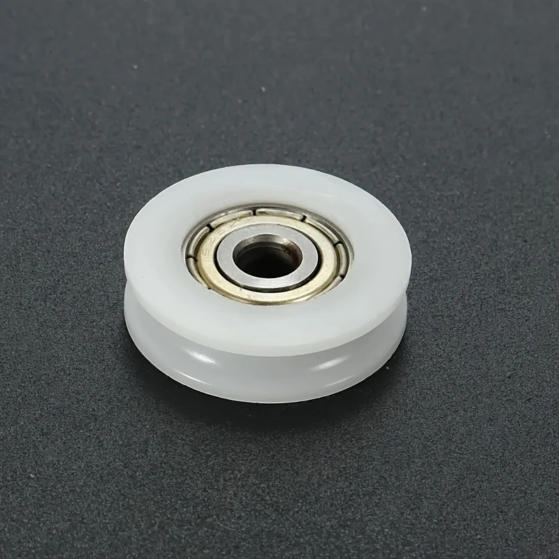 Roldana de Nylon com Rolamento - Furniture Hardware Lowes avaliação e preço