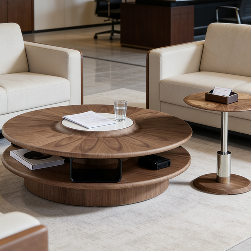 Conjunto de Mesas de Centro e  - Furniture Hardware Lowes avaliação e preço