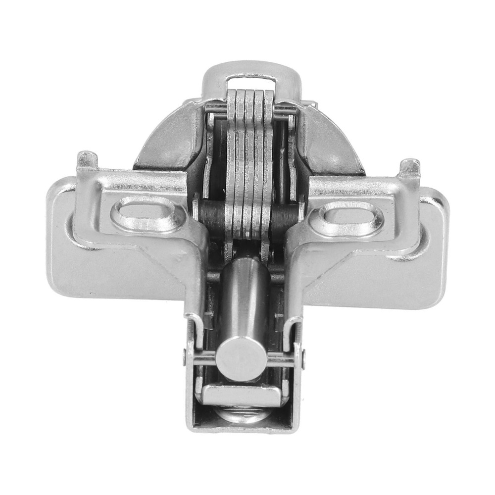 2 Peças Dobradiça Oculta de Fe - Cabinet Hinge Overlay avaliação e preço