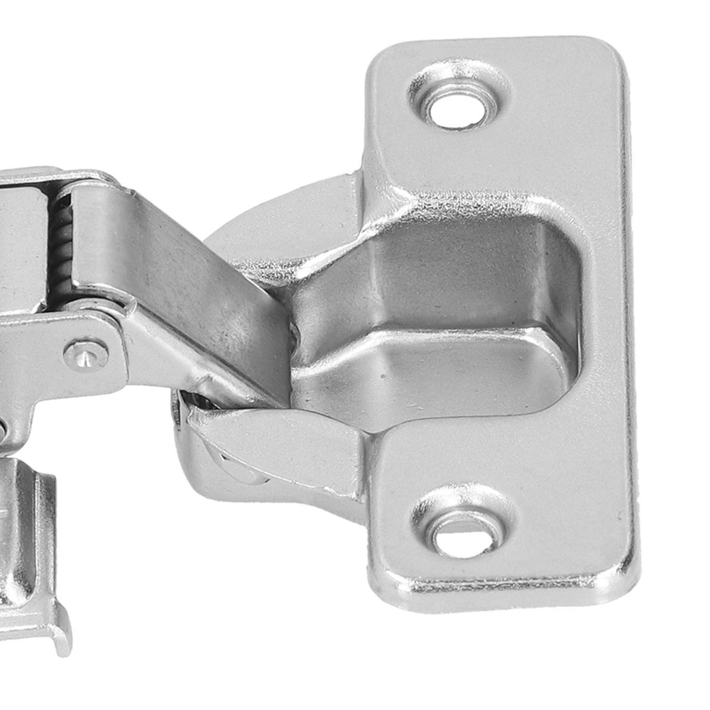 2 Peças Dobradiça Oculta de Fe - Cabinet Hinge Overlay avaliação e preço