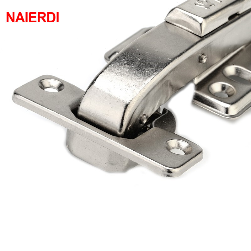 NAIERDI-90 Degree Ângulo De Do - Cabinet Hinge Overlay avaliação e preço