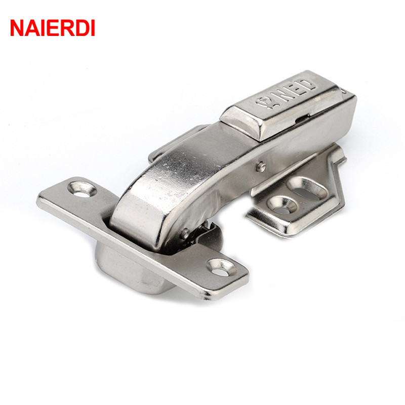 NAIERDI-90 Degree Ângulo De Do - Cabinet Hinge Overlay avaliação e preço