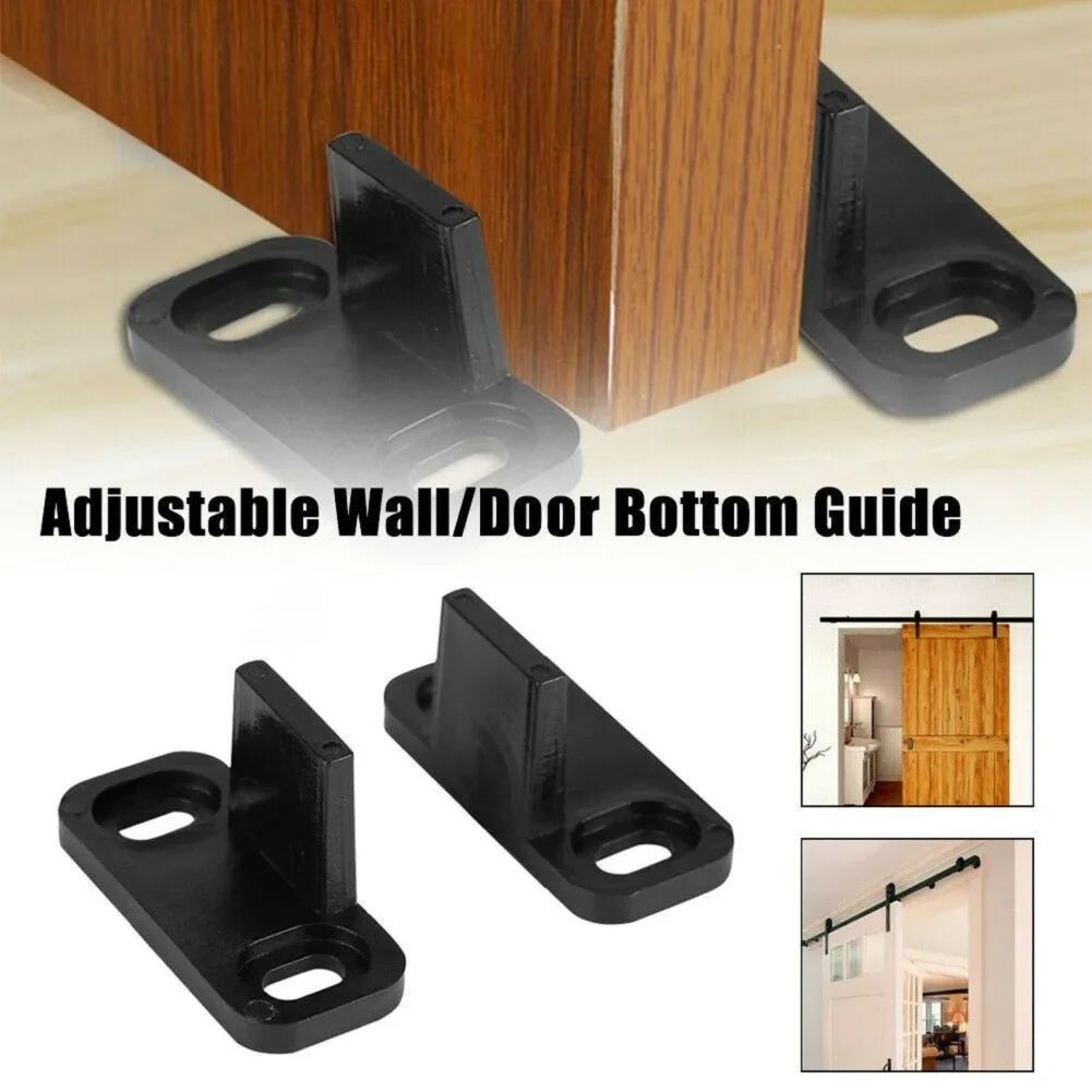 1 Par de Guias de Chão para Po - Furniture Hardware Lowes avaliação e preço