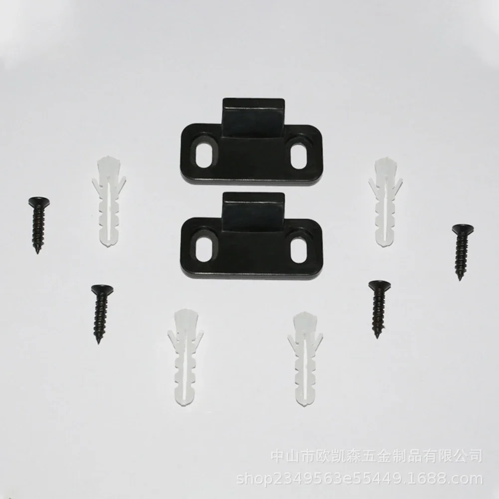 1 Par de Guias de Chão para Po - Furniture Hardware Lowes avaliação e preço