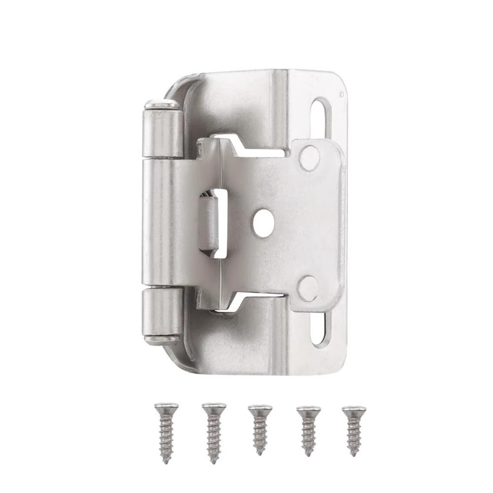 Dobradiças de Armário Semi-Ocu - Cabinet Hinge Overlay avaliação e preço