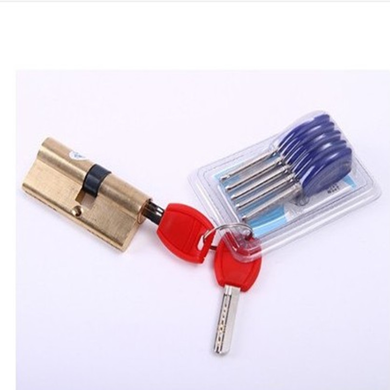 Anti-Theft Entrance Brass Door - Furniture Hardware Fitting avaliação e preço