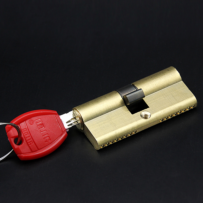 Anti-Theft Entrance Brass Door - Furniture Hardware Fitting avaliação e preço