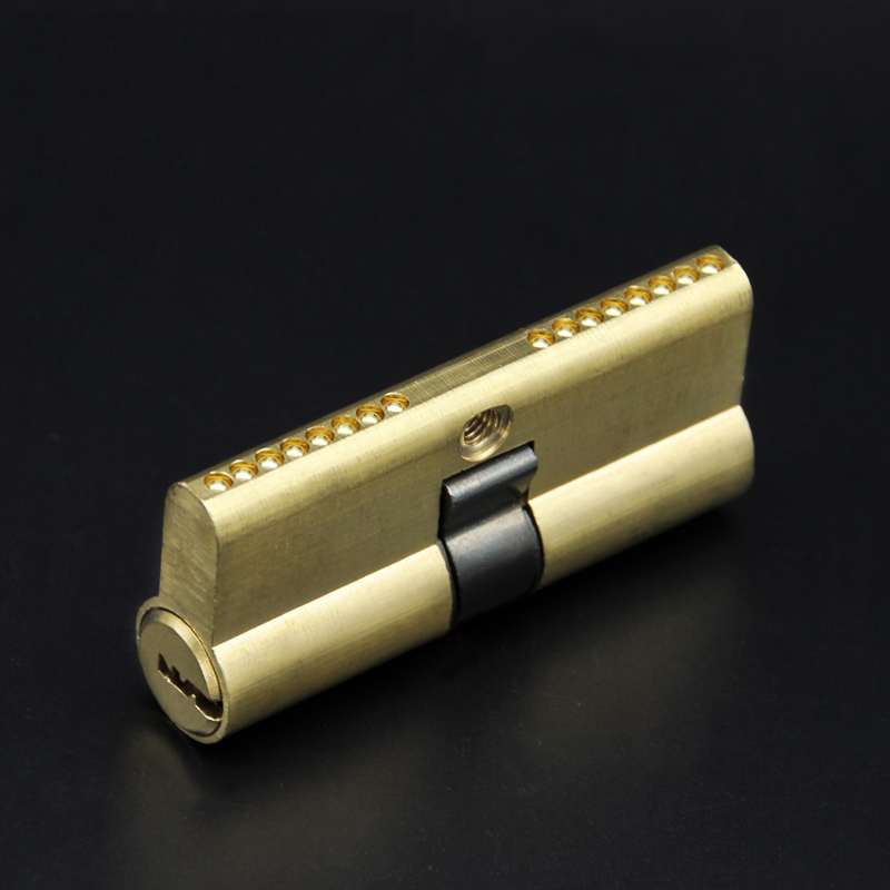Anti-Theft Entrance Brass Door - Furniture Hardware Fitting avaliação e preço