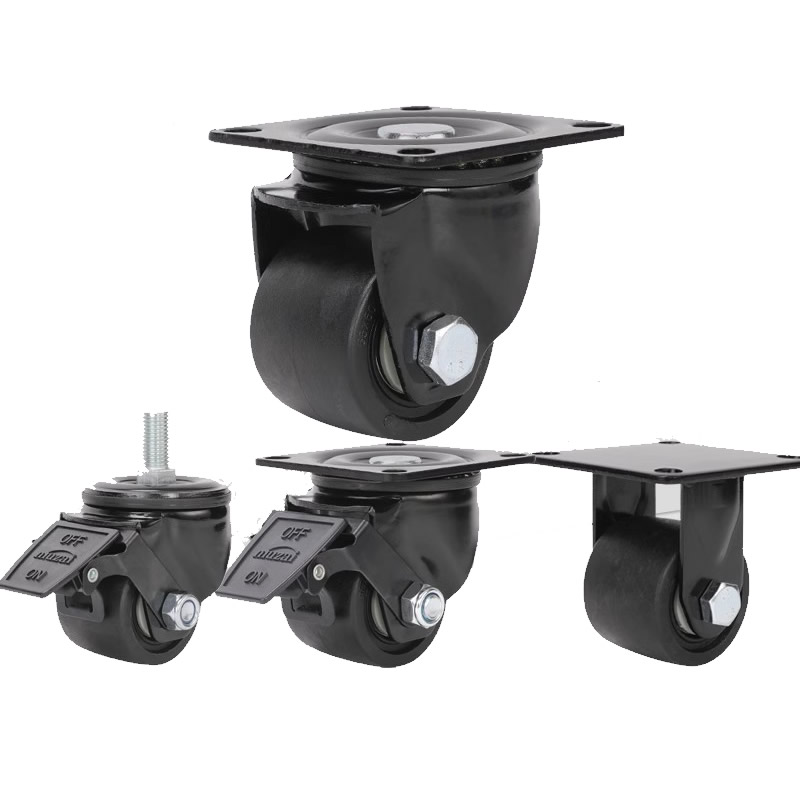 Rodas baixas de carga, 300kg,  - Furniture Hardware Lowes avaliação e preço