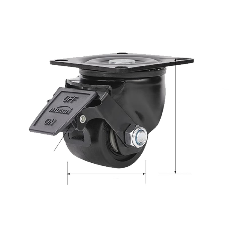 Rodas baixas de carga, 300kg,  - Furniture Hardware Lowes avaliação e preço